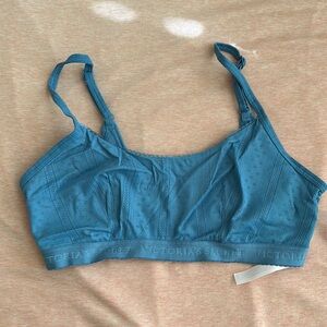 Victoria blue bra, brand new